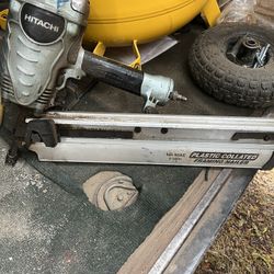Hitatchi Framing Nailer