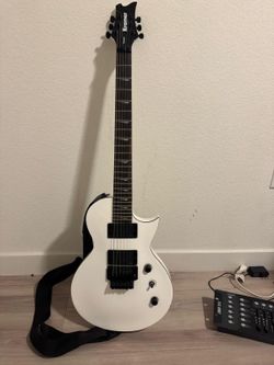 Electric guitar