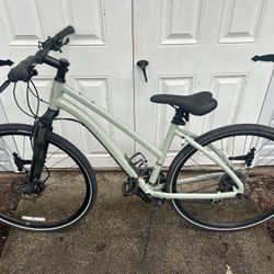 Co-Op 2.1 Step through 16 Speed Bike Medium 