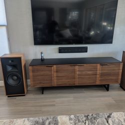 Klipsch Forte IV Walnut 
