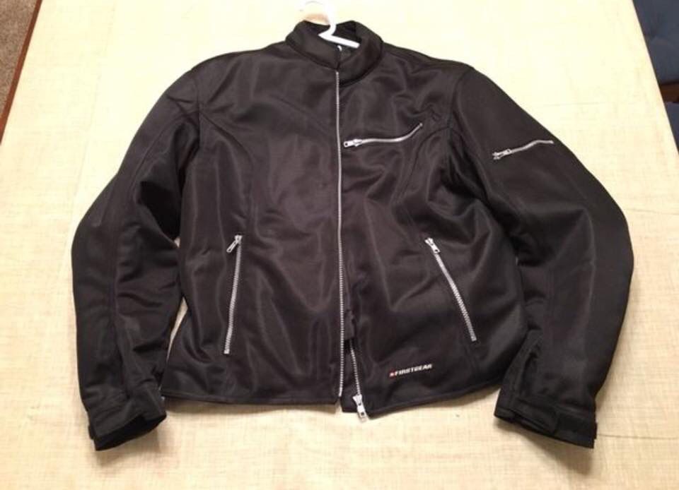 Firstgear women’s 2XL (runs small) Contour motorcycle jacket