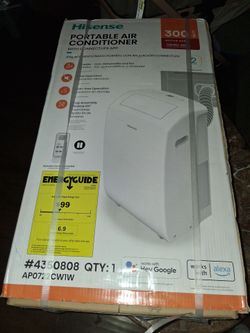 Hisense Portable Air Conditioner