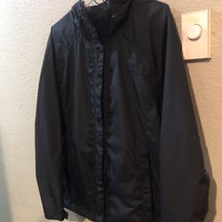 Women’s North Face Rain Jacket XL