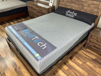 Gel Max Queen Mattress