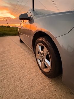 2009 Chevrolet Malibu