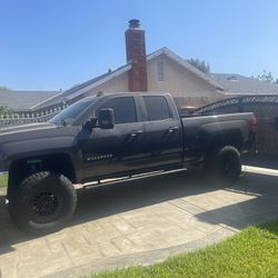 2016 Chevy Silverado 1500