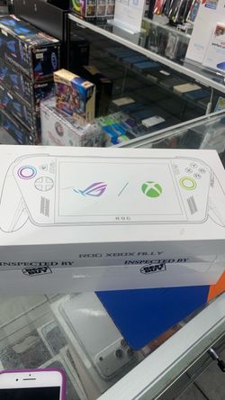 ROG XBOX ALLY