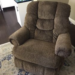 Recliner-Big Guy