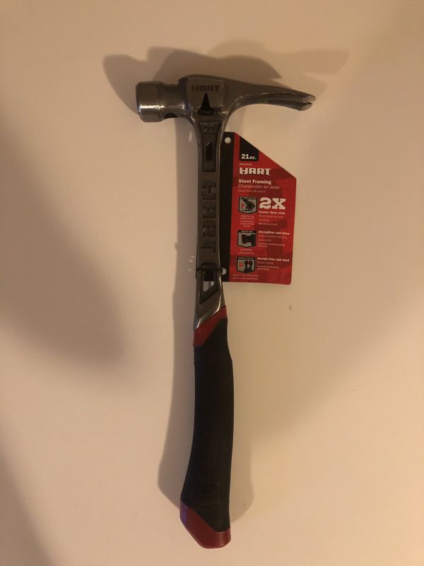 Hart 21Oz framing hammer for Sale in McKinney, TX OfferUp