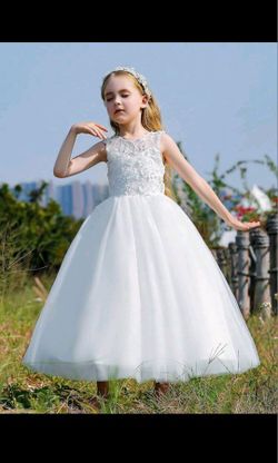 Flower Girl Dress 