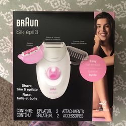 Epilator