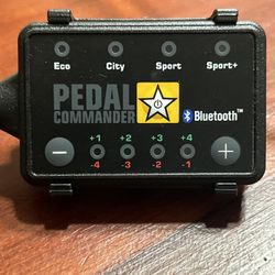 Pedal Commander For 10th Gen Civic 