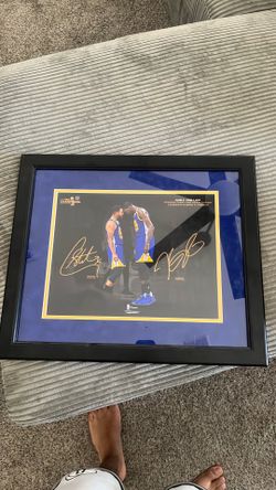 game 3 2017 kevin durant and stephen curry poster