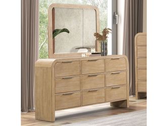 Handforth Natural Dresser