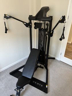 Home Gym Functional Trainer