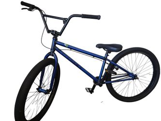 Elite BMX bike