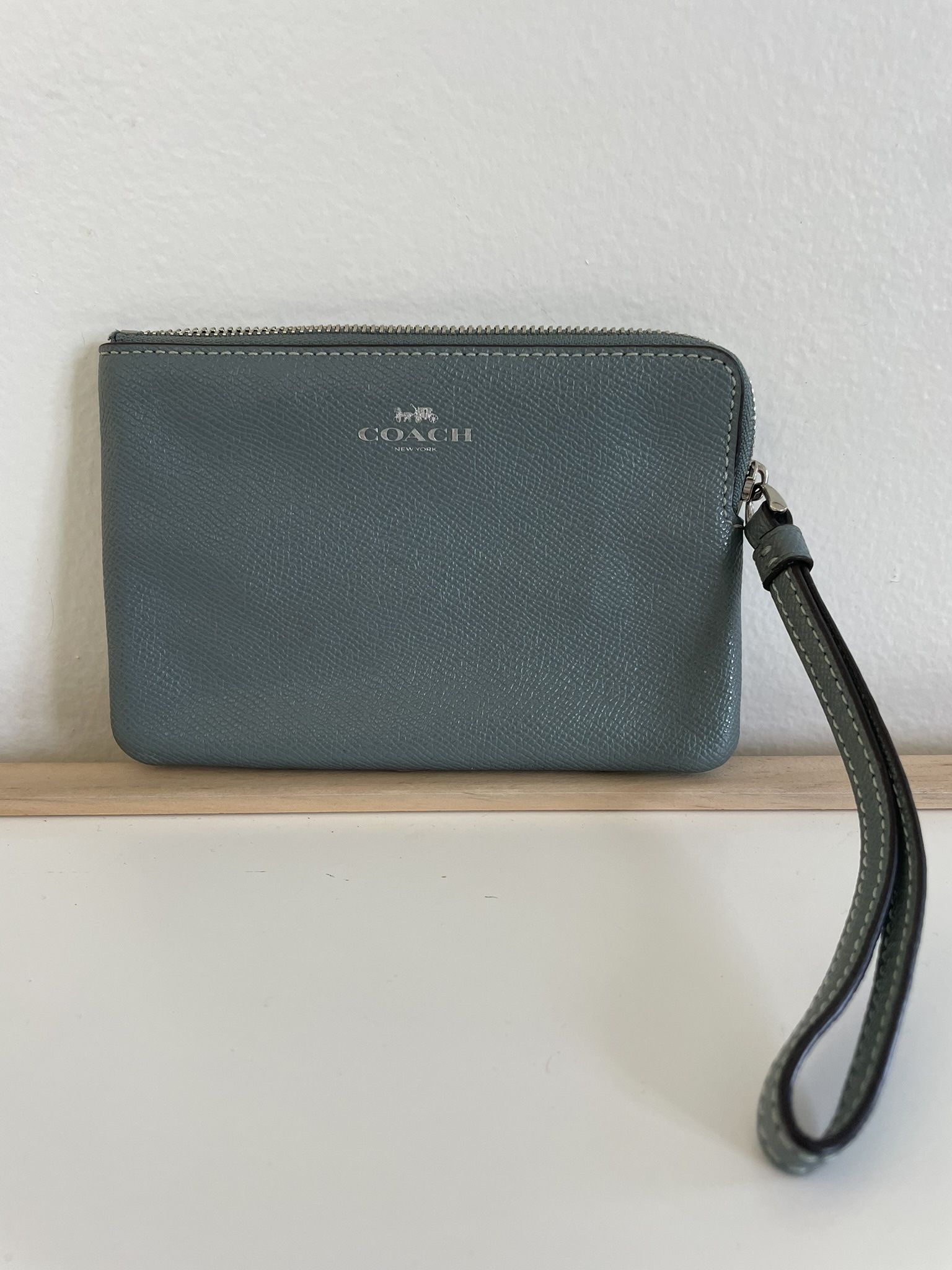Coach Wristlets