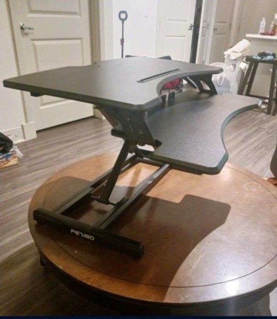 Stand up Pop Up Desk Furniture