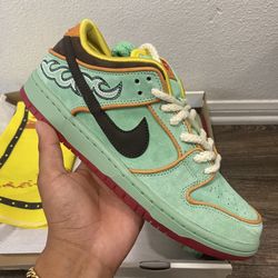 Nike SB Dunk Rodeo