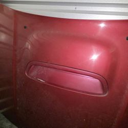 Subaru Legacy Outback 1998 Hood