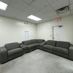 7 pc sectional
