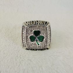 2008 Boston Celtics Championship Fan Ring 