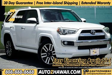 2016 Toyota 4Runner
