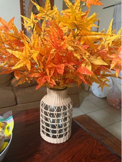 Plant vase