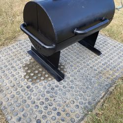 Heavy Duty Bbq Pit