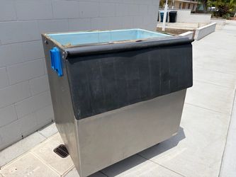 Large Hoshizaki bin