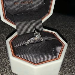 Marquise Custom Ring From Jared