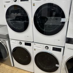 Lavadora LG 24 Pulgada