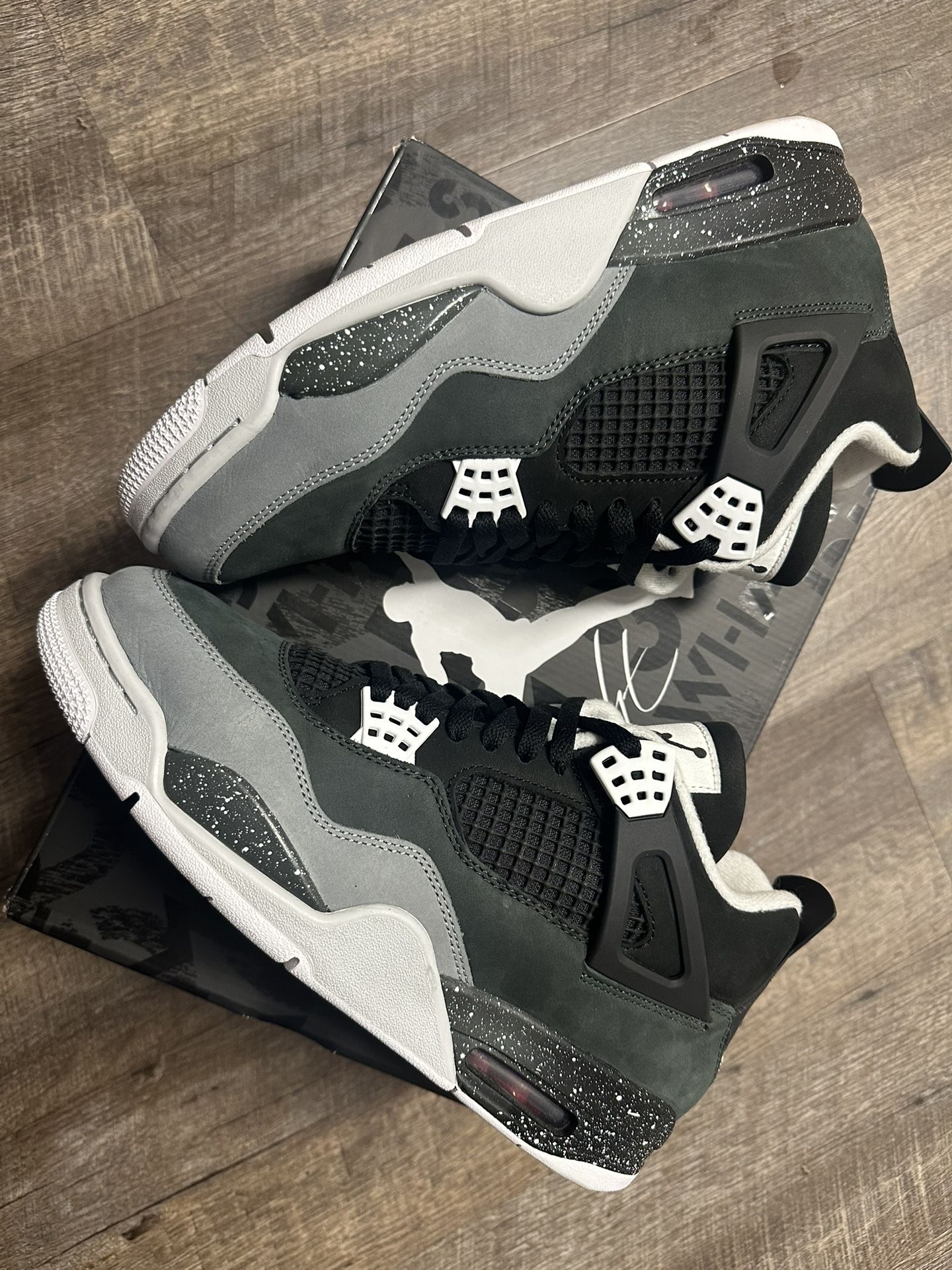 Jordan Fear 4 - Sz 10.5