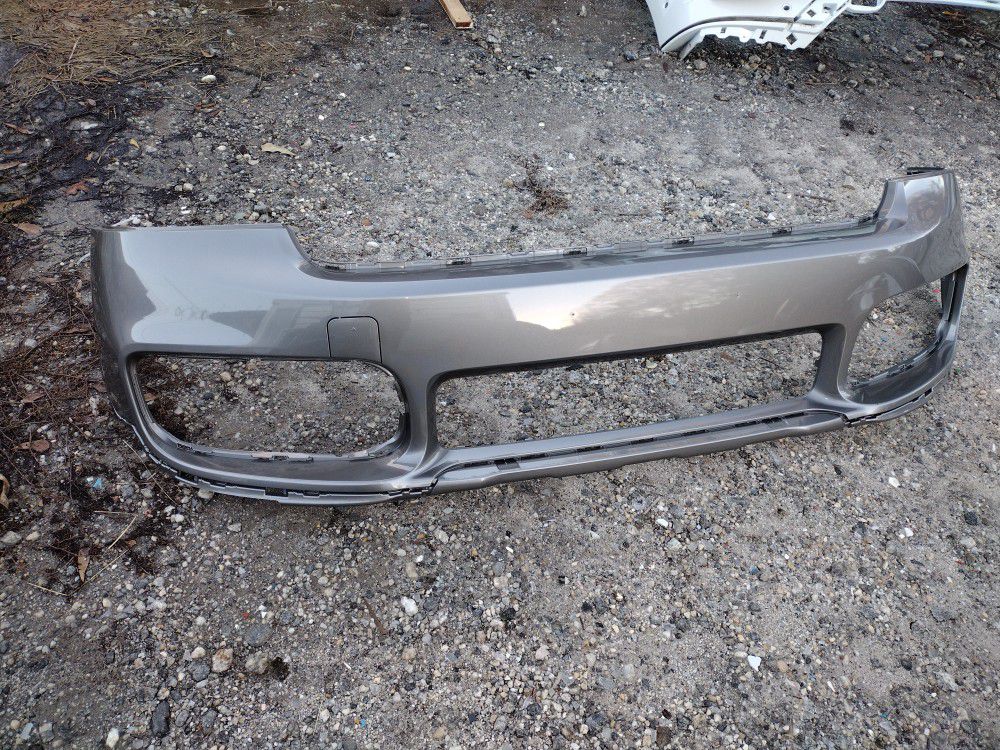 2017 To 2019 BMW Mini Cooper Countryman Front Bumper Brand New OEM Part With A Brand New Paint Job