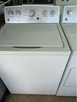 Newer Kenmore HE Washer /Samsung HE Washer