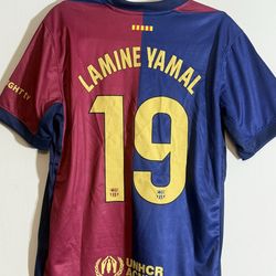 FC Barcelona x Cactus Jack (Travis Scott) Special Edition Jersey