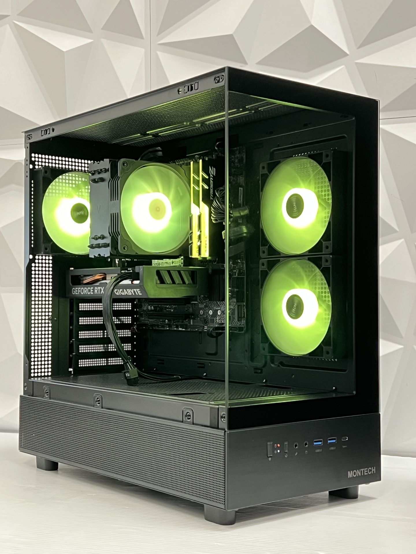 π¦ FOX 24 π¦ NO INTEREST PAYMENT π¦ FOX GAMING PC | RIG | DESKTOP | INTEL CORE I5-14400F | NVIDIA RTX 5060 | 1 TB SSD | 16 GB RAM | WIN 11