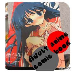 Anime, Comic Book And Posters