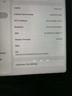 iPad 11 gen shoot offers or trades