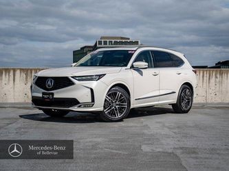 2025 Acura MDX