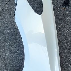 2017 2018 2019 2020 2021 2022 TESLA MODEL 3 LEFT DRIVER FENDER