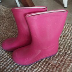 New Girls Rain Boots