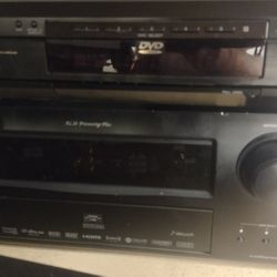 Denon Receiver