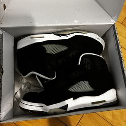 Jordan 5 Oreo