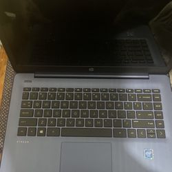 Hp Stream Laptop Model 14