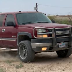 2004 Chevrolet Silverado 2500