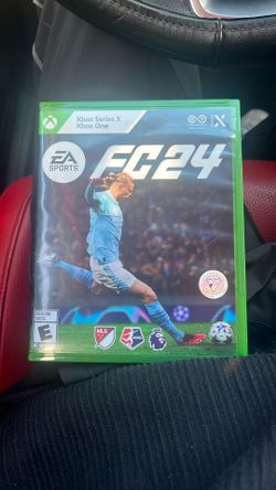FC24 - EA SPORTS XBOX SERIES X, ONE