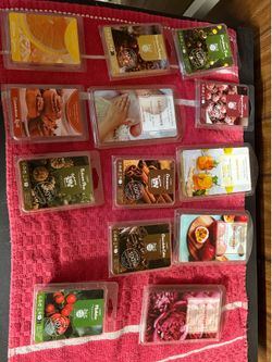 Soy wax melts