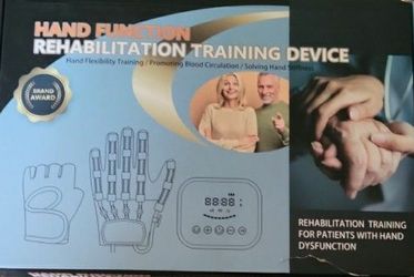 Hand Function Rehabilitation Device