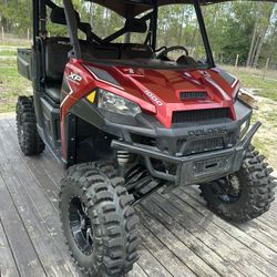 2017 Polaris Ranger XP 1000
